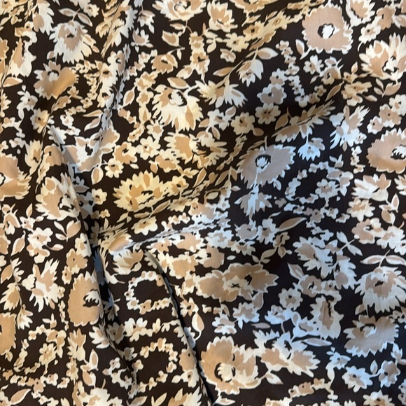 super cute rails selani dress - russet floral! - Picture 2 of 5